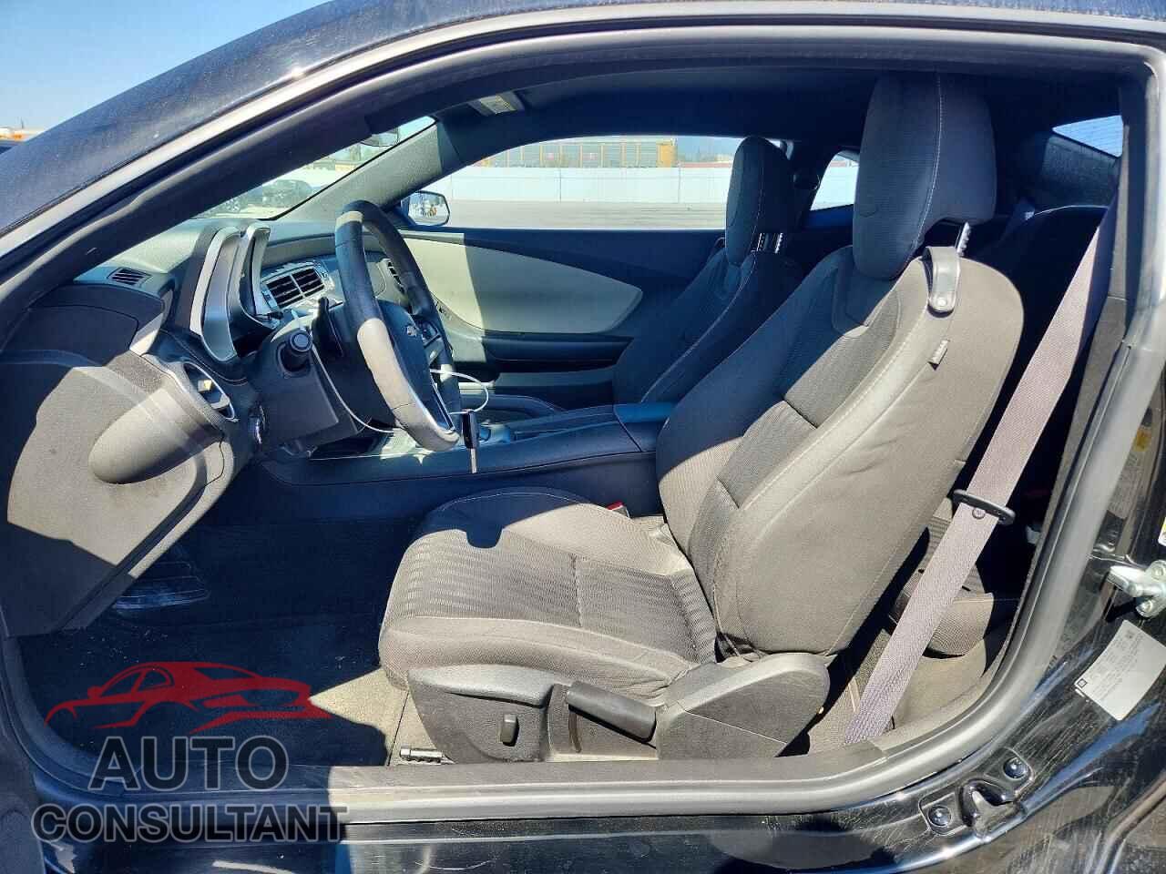 CHEVROLET CAMARO 2013 - 2G1FA1E37D9157108
