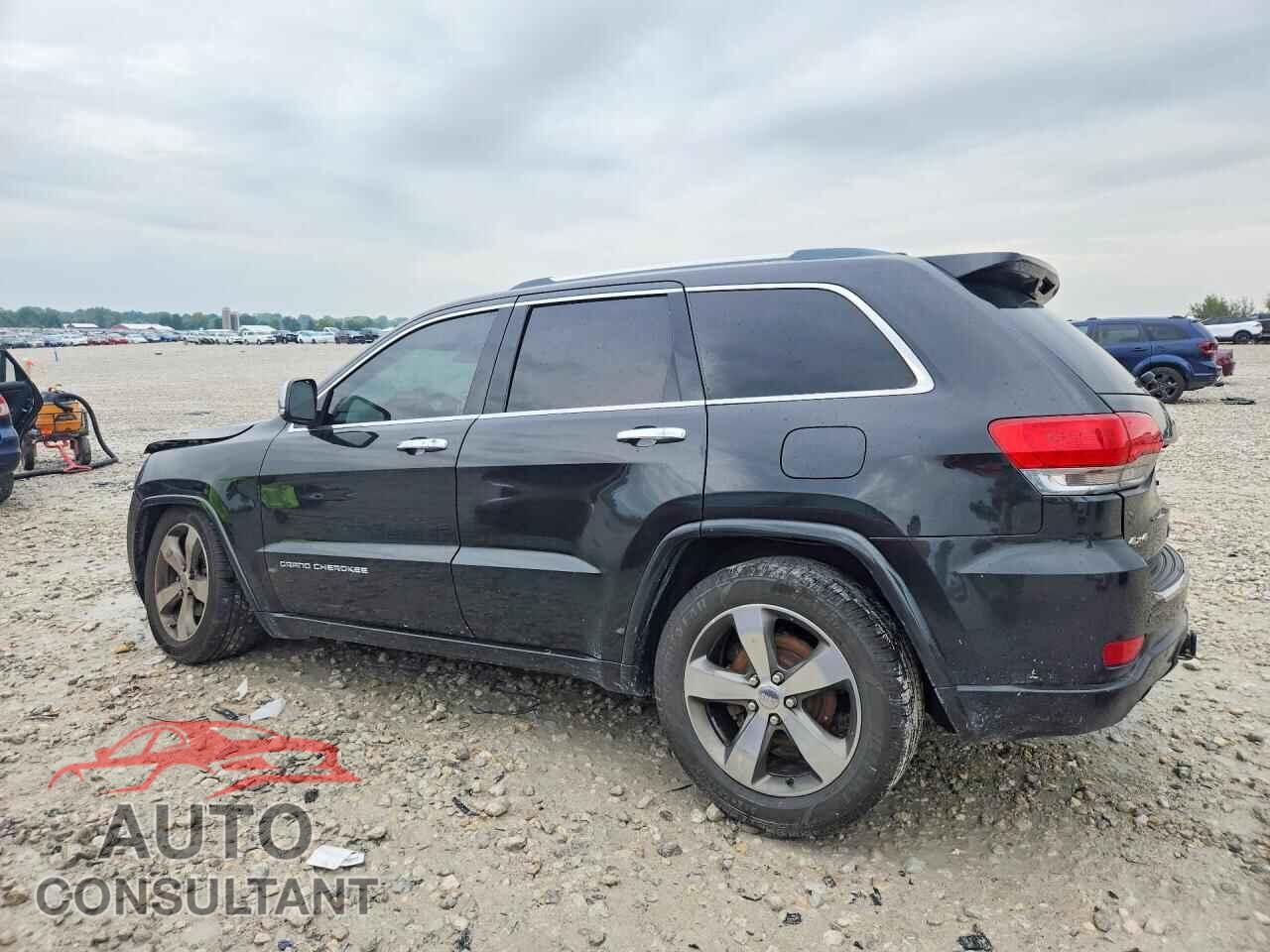 JEEP CHEROKEE 2016 - 1C4RJFCG8GC312785