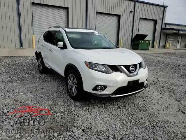 NISSAN ROGUE 2014 - 5N1AT2MV6EC845921
