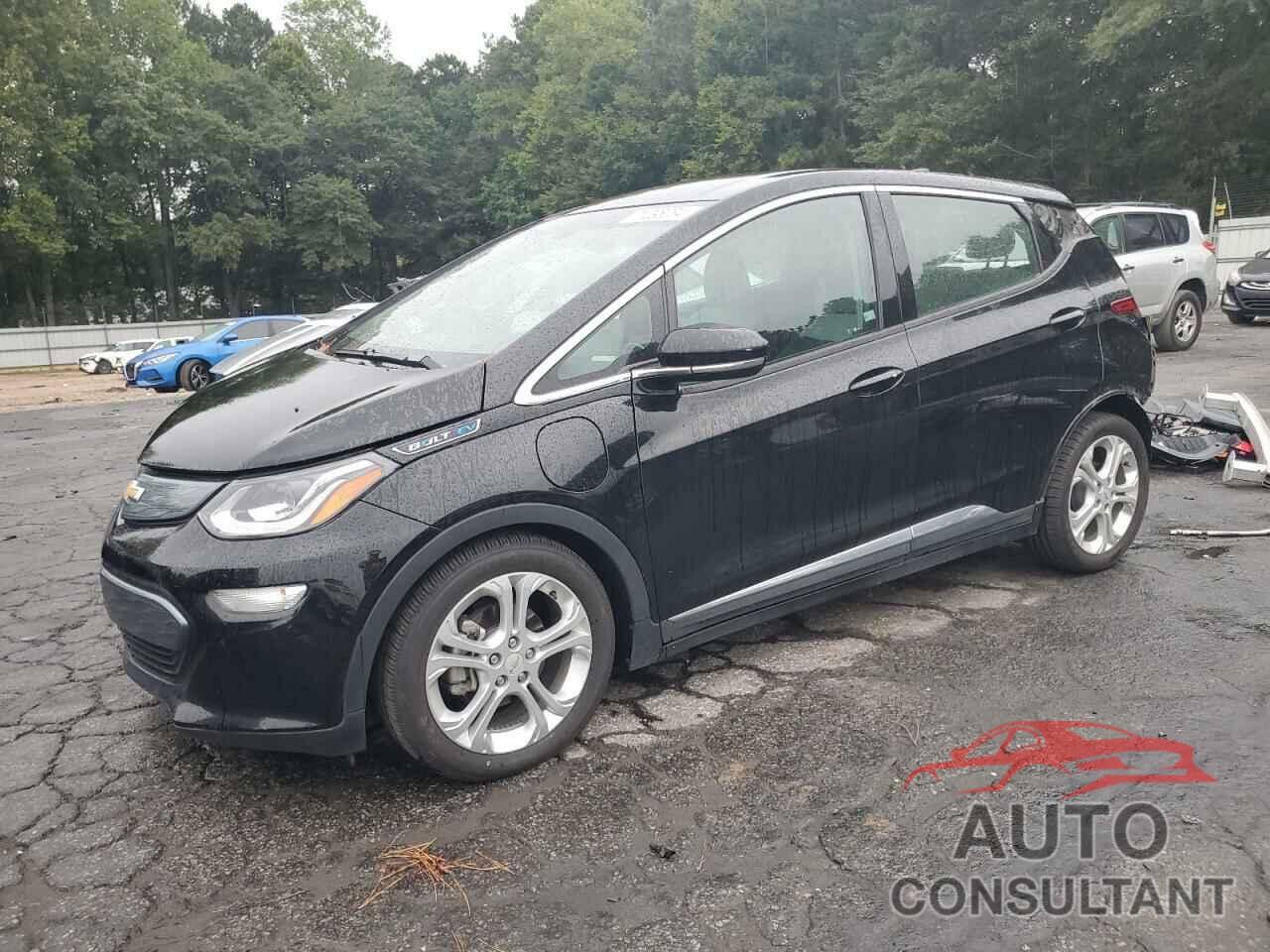 CHEVROLET BOLT 2019 - 1G1FY6S04K4111500