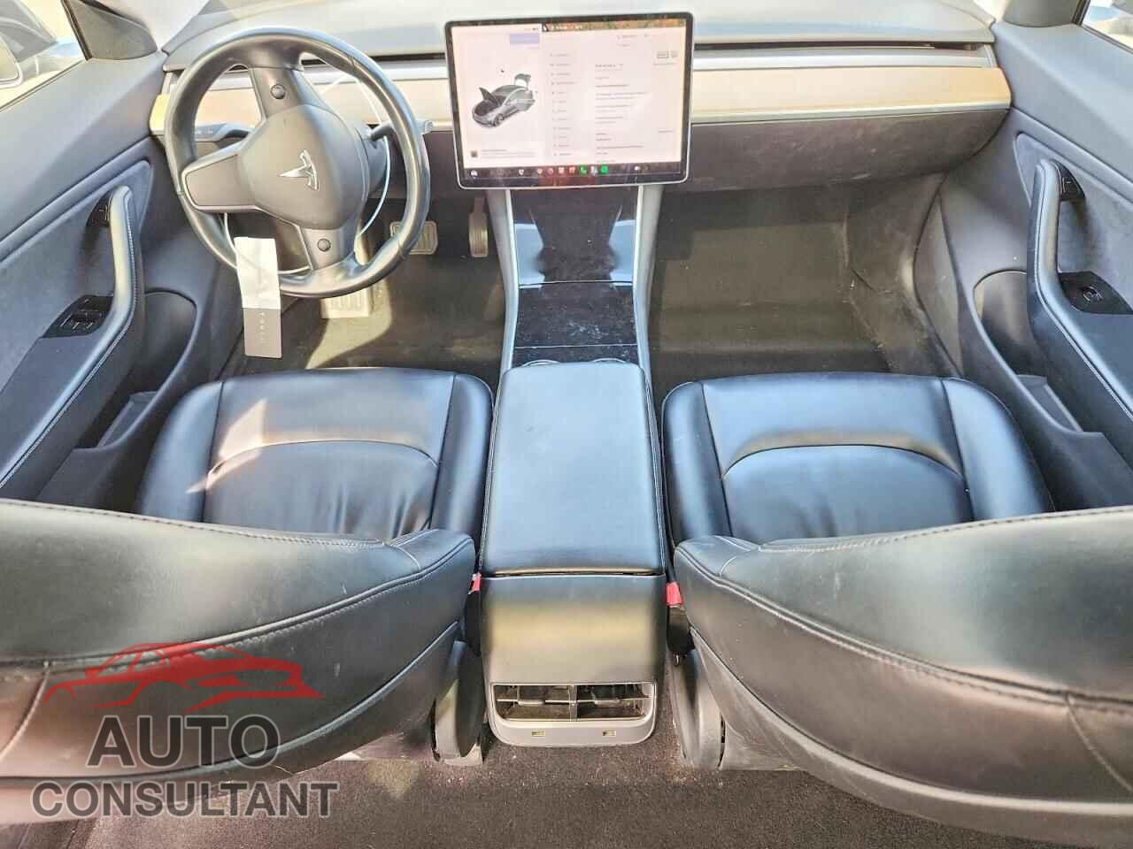 TESLA MODEL 3 2017 - 5YJ3E1EA9HF000663