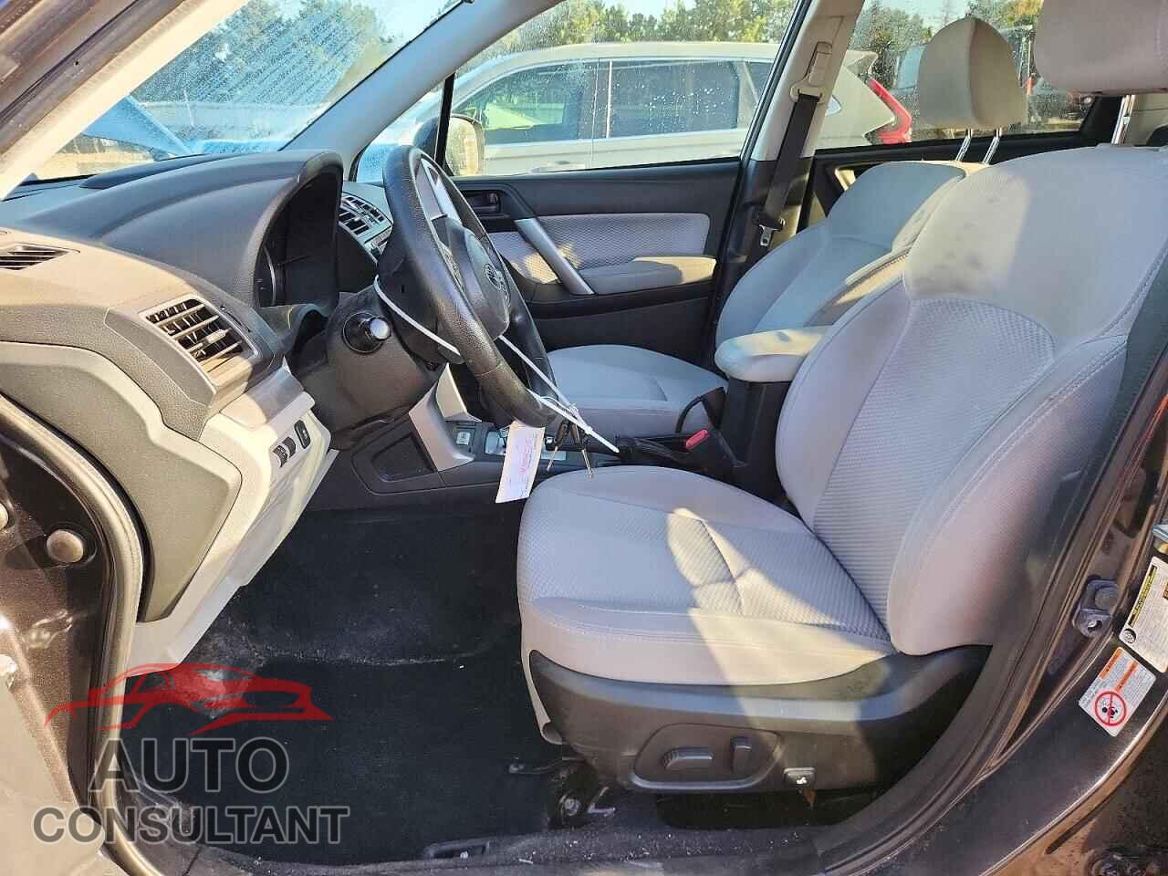 SUBARU FORESTER 2017 - JF2SJAEC2HH535876