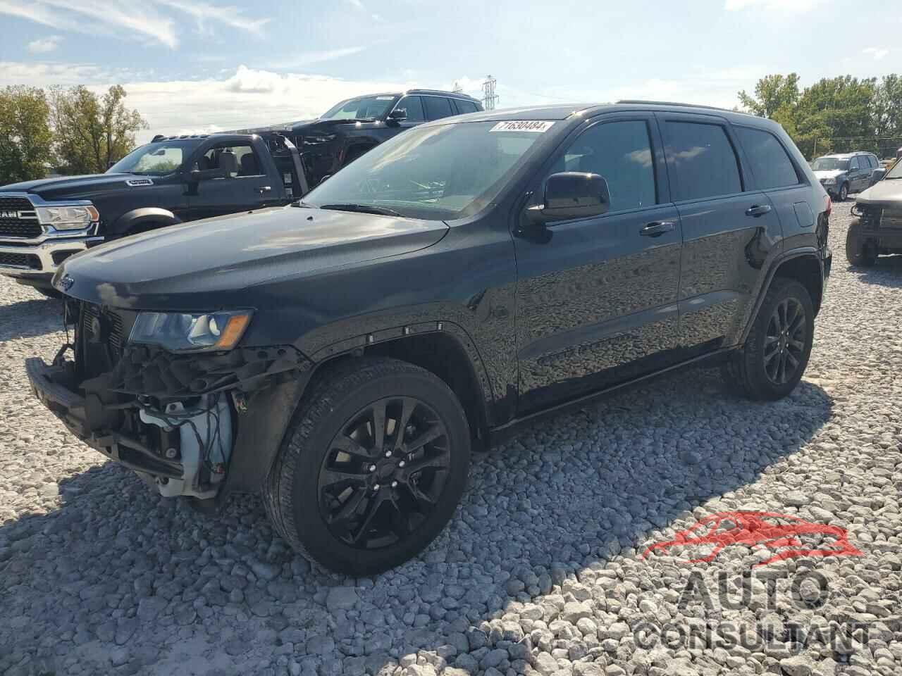 JEEP GRAND CHER 2021 - 1C4RJFAG0MC827696