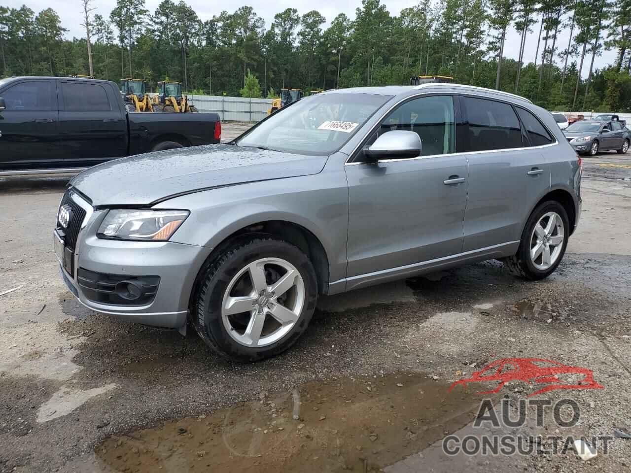 AUDI Q5 2010 - WA1LKAFP8AA089419