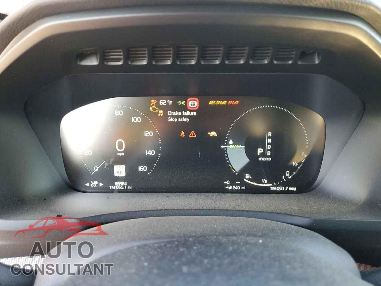 VOLVO XC90 2017 - YV4BC0PMXH1146563