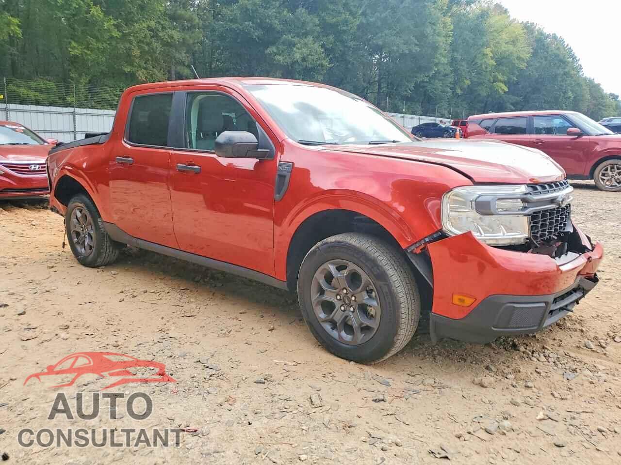 FORD MAVERICK 2022 - 3FTTW8E31NRA73589