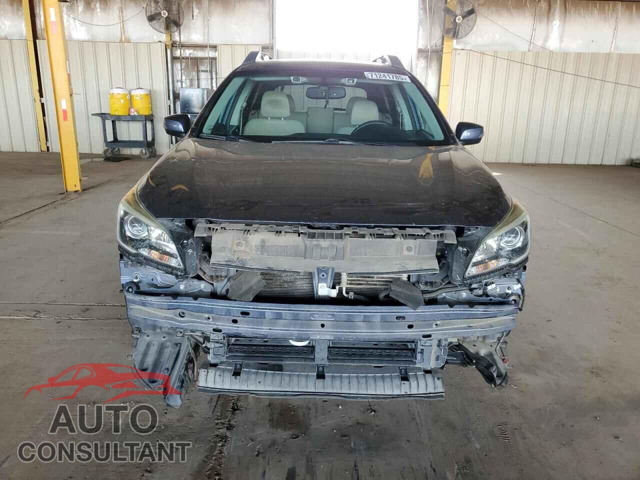 SUBARU OUTBACK 2015 - 4S4BSAFC9F3294401