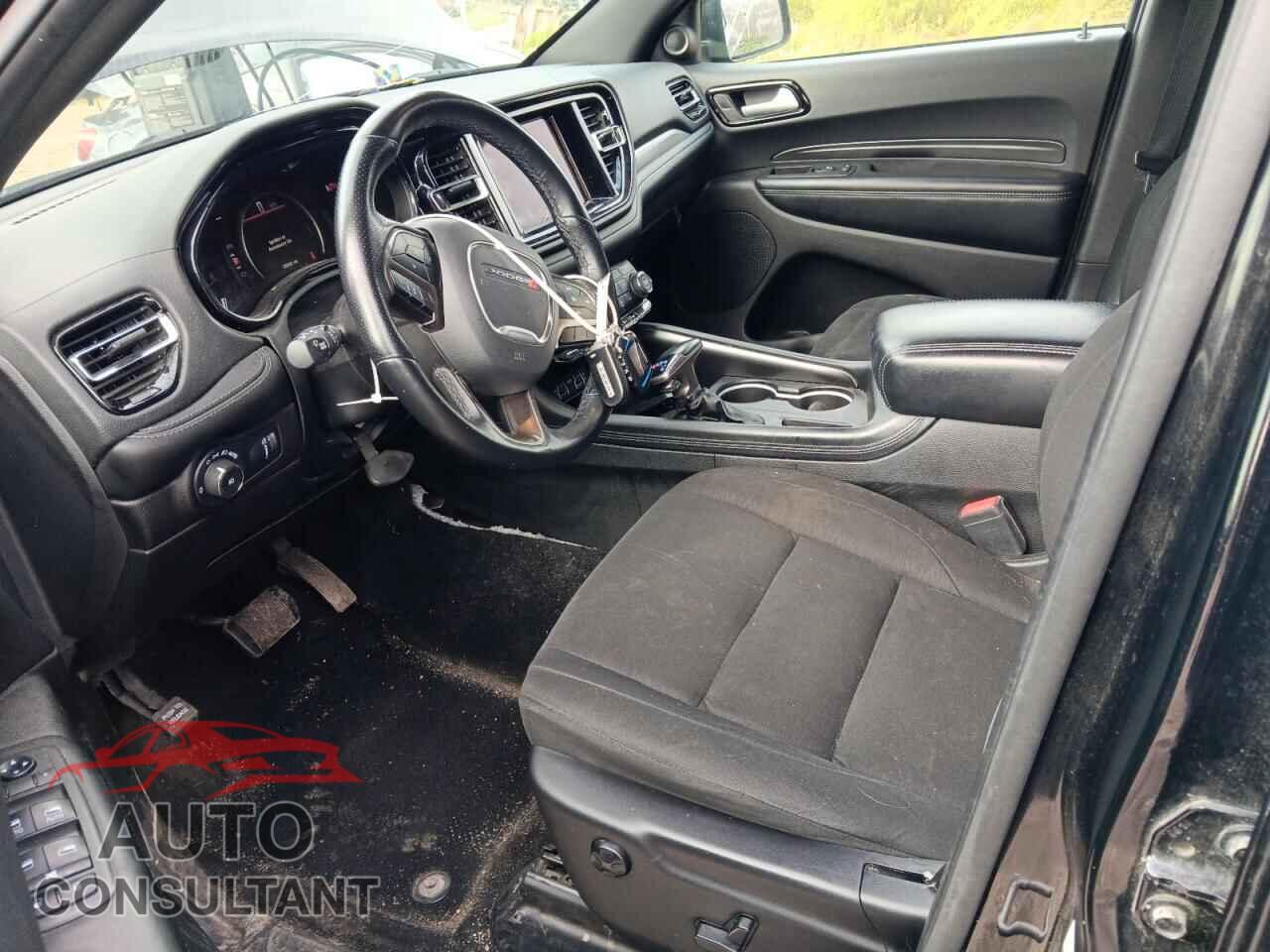 DODGE DURANGO 2021 - 1C4RDJAG1MC611074