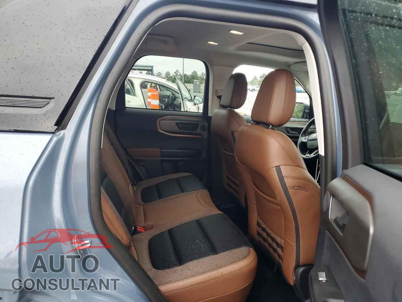 FORD BRONCO 2025 - 3FMCR9CN9SRF52688