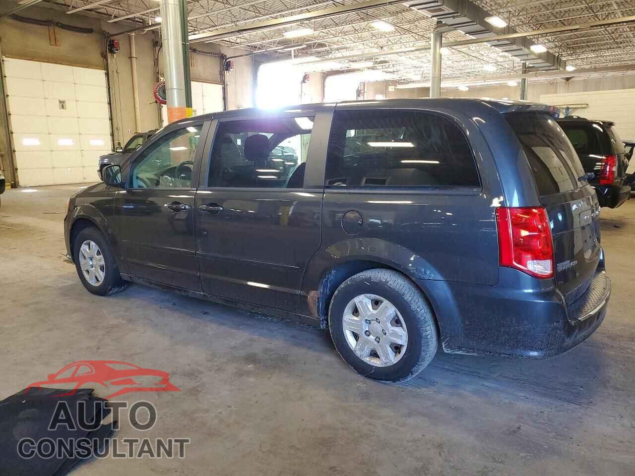 DODGE CARAVAN 2012 - 2C4RDGBGXCR288070