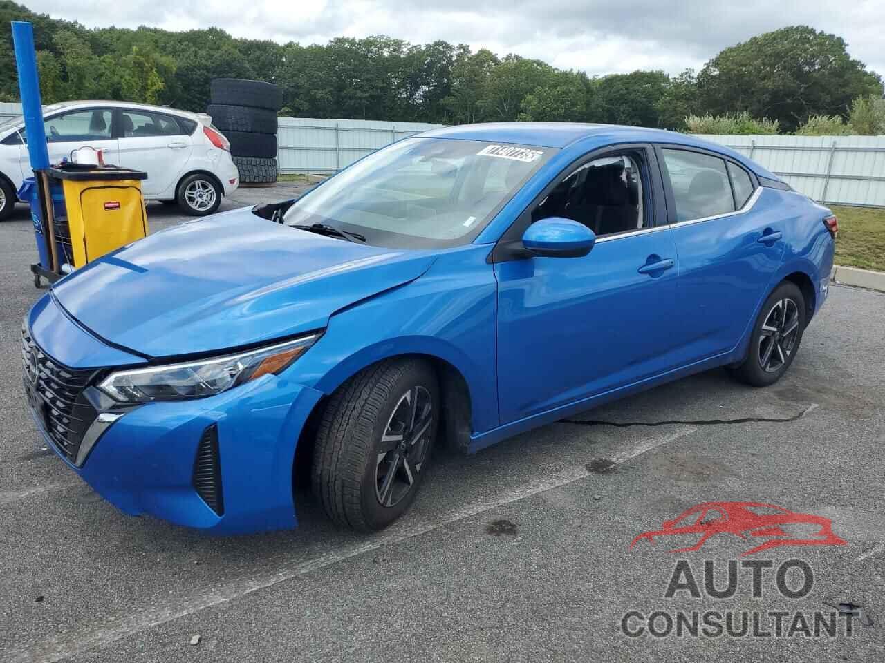 NISSAN SENTRA 2024 - 3N1AB8CVXRY330867
