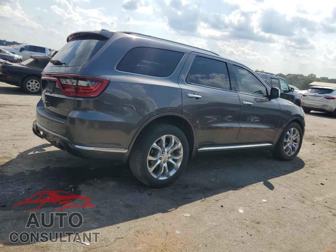 DODGE DURANGO 2018 - 1C4RDHEGXJC473601