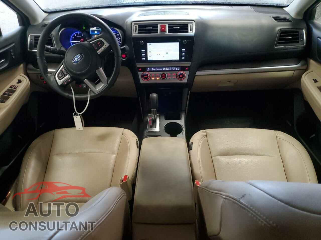 SUBARU OUTBACK 2017 - 4S4BSANCXH3322727