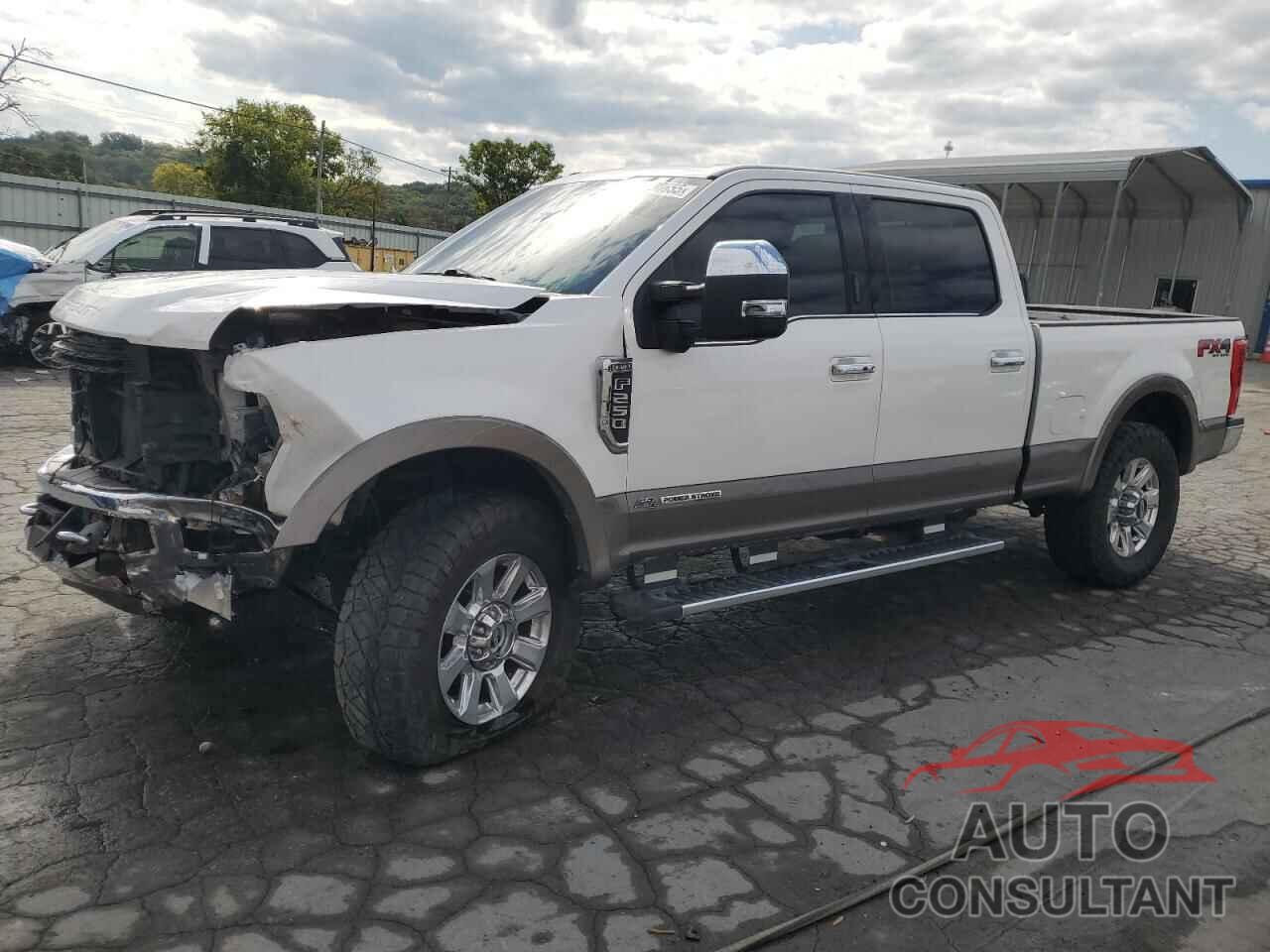 FORD F250 2018 - 1FT7W2BT4JEB94200