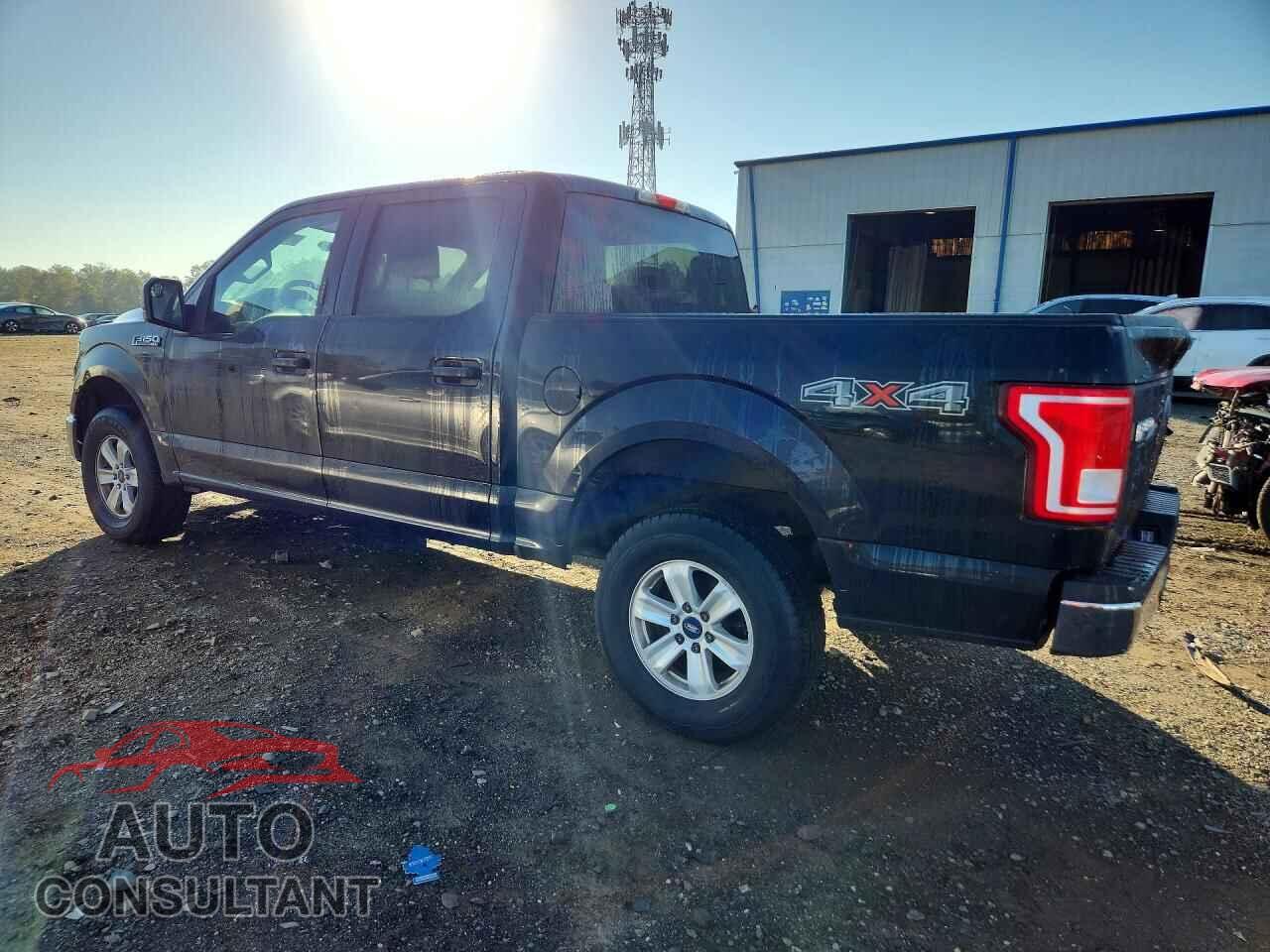 FORD F150 2017 - 1FTEW1E82HFC05756