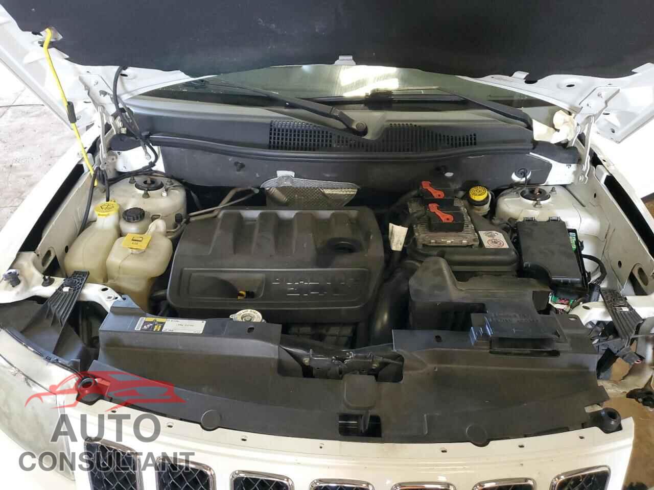 JEEP COMPASS 2015 - 1C4NJCBB3FD420341