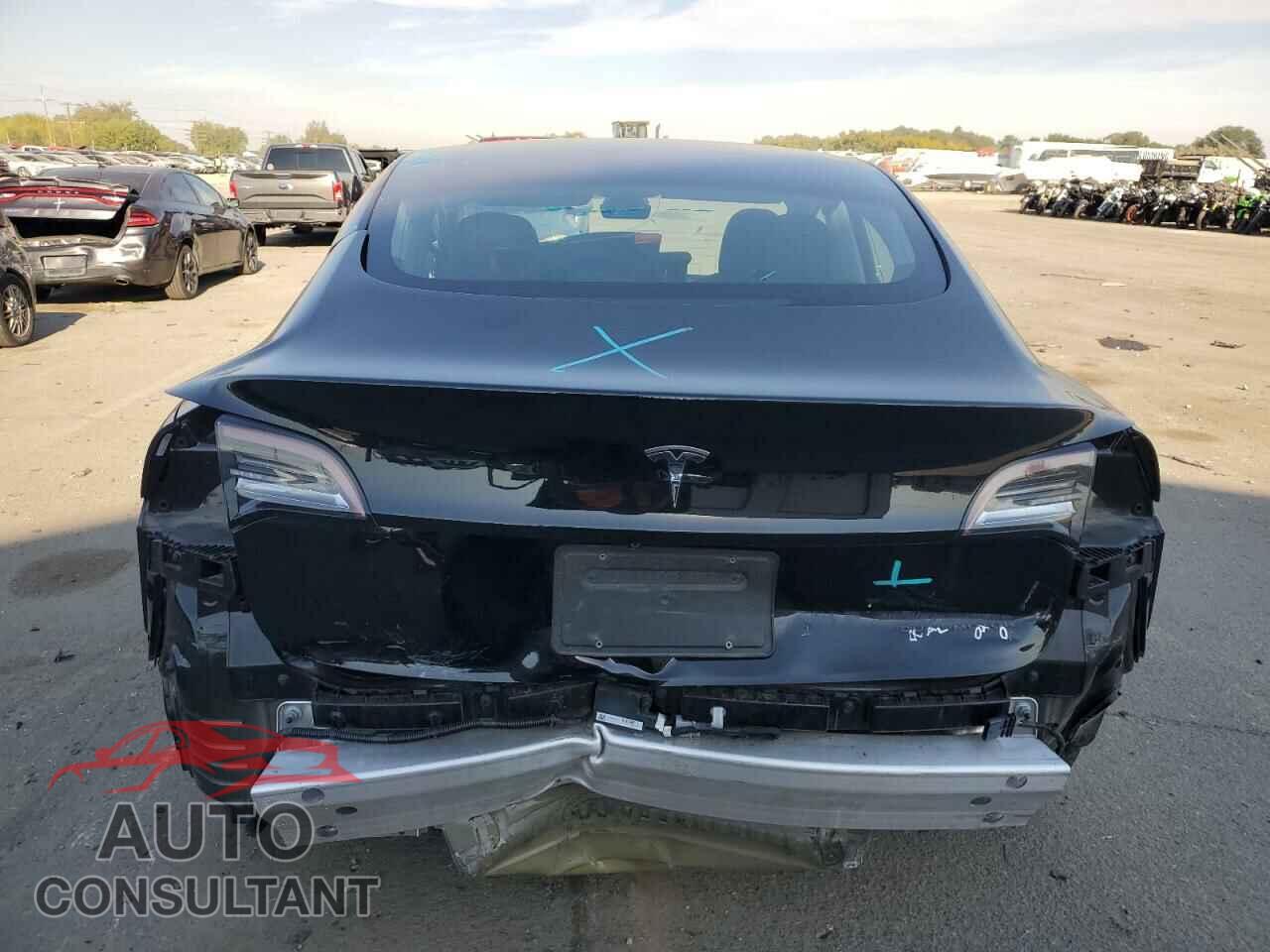 TESLA MODEL 3 2020 - 5YJ3E1EB2LF649402