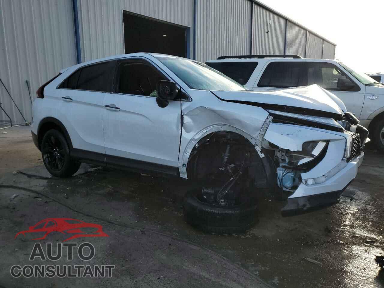 MITSUBISHI ECLIPSE 2022 - JA4ASVAA6NZ003274