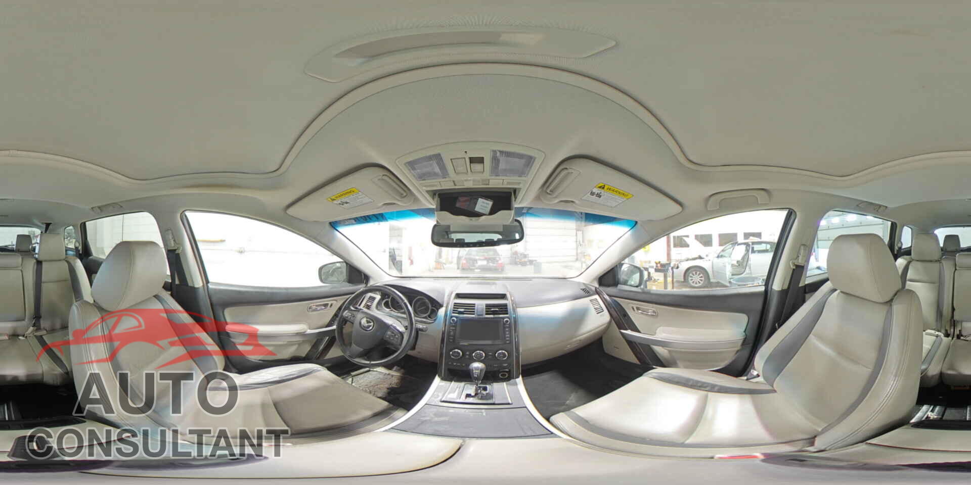 MAZDA CX-9 2012 - JM3TB3DA0C0355564