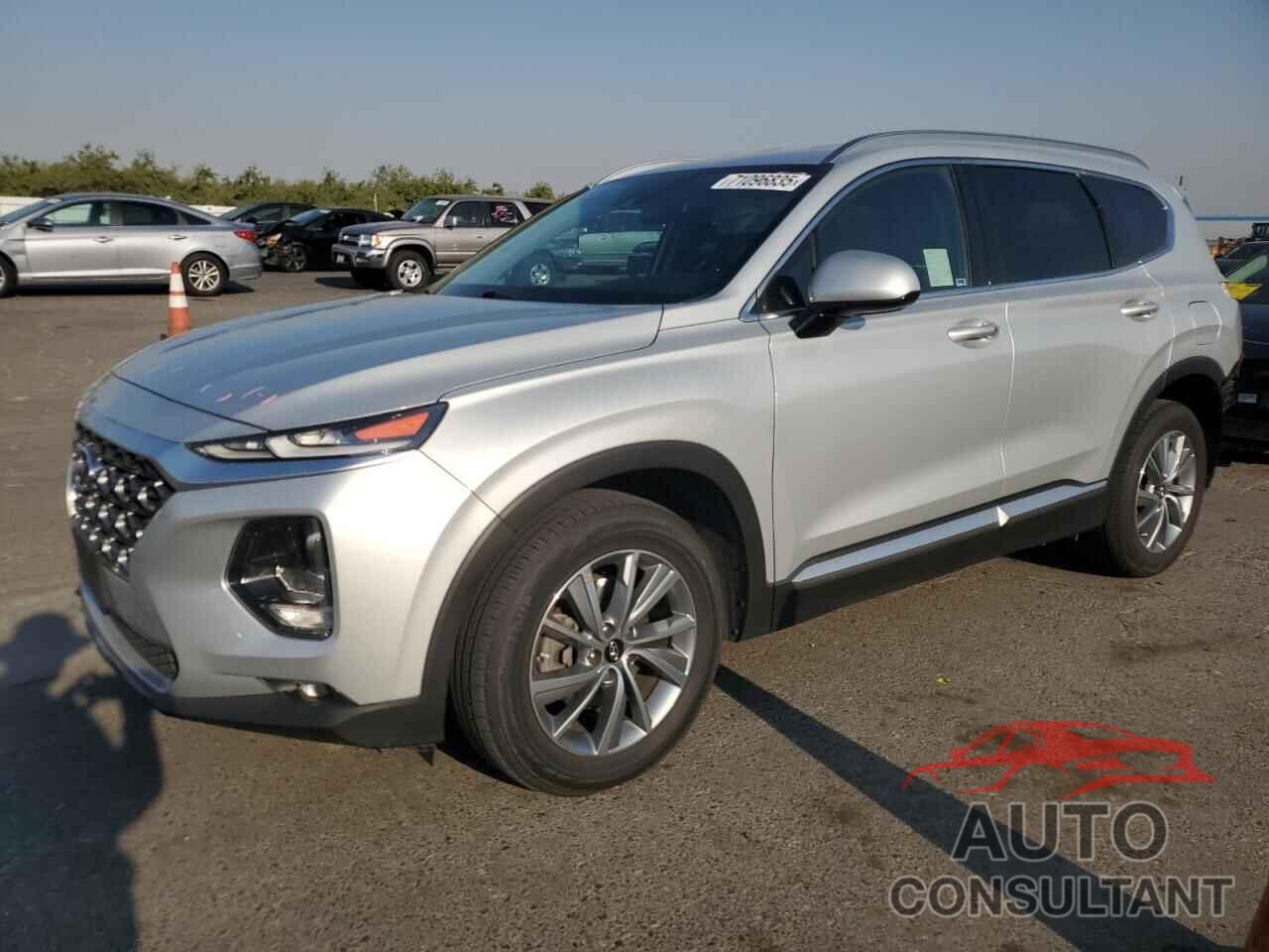 HYUNDAI SANTA FE 2020 - 5NMS33AD6LH155532