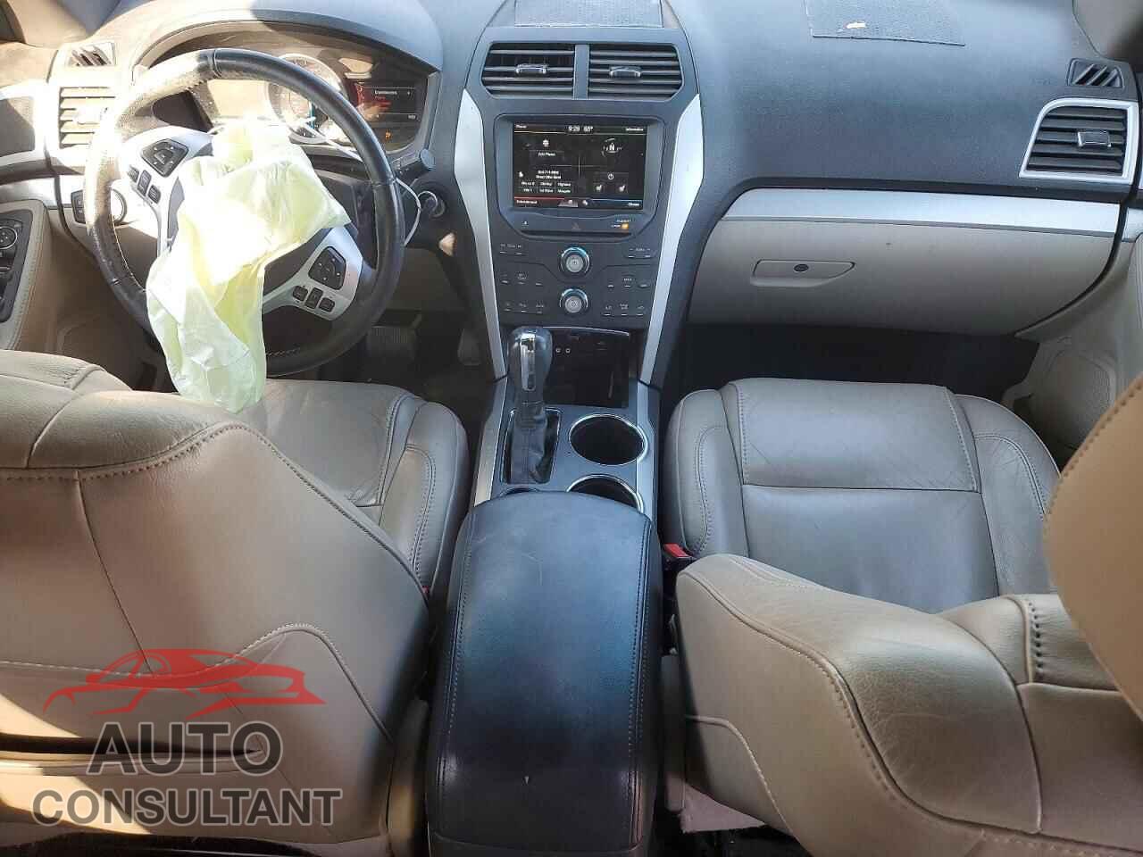 FORD EXPLORER 2012 - 1FMHK7D89CGA93954
