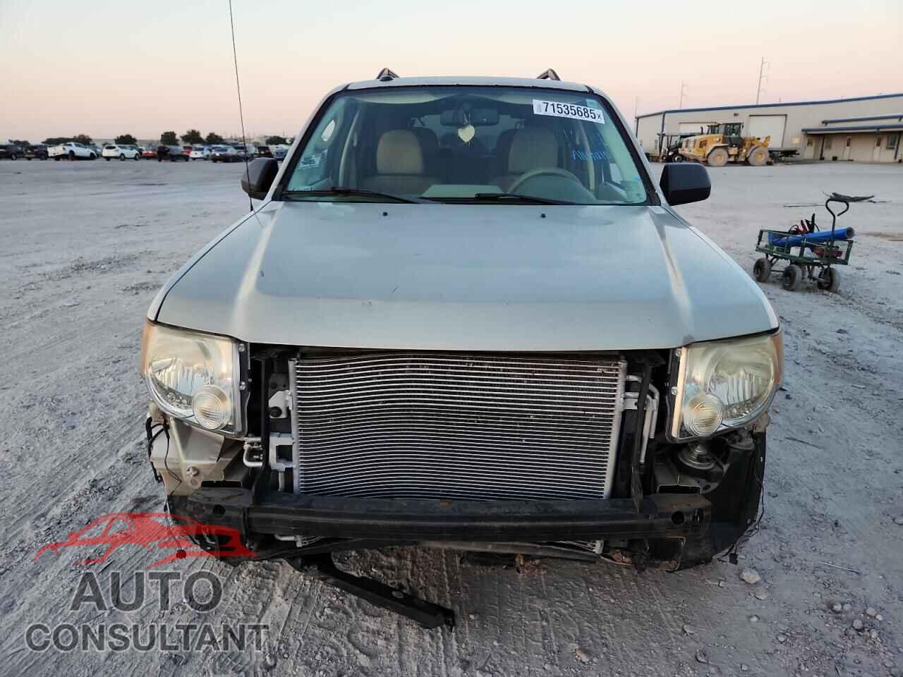 FORD ESCAPE 2012 - 1FMCU0DG2CKA50797