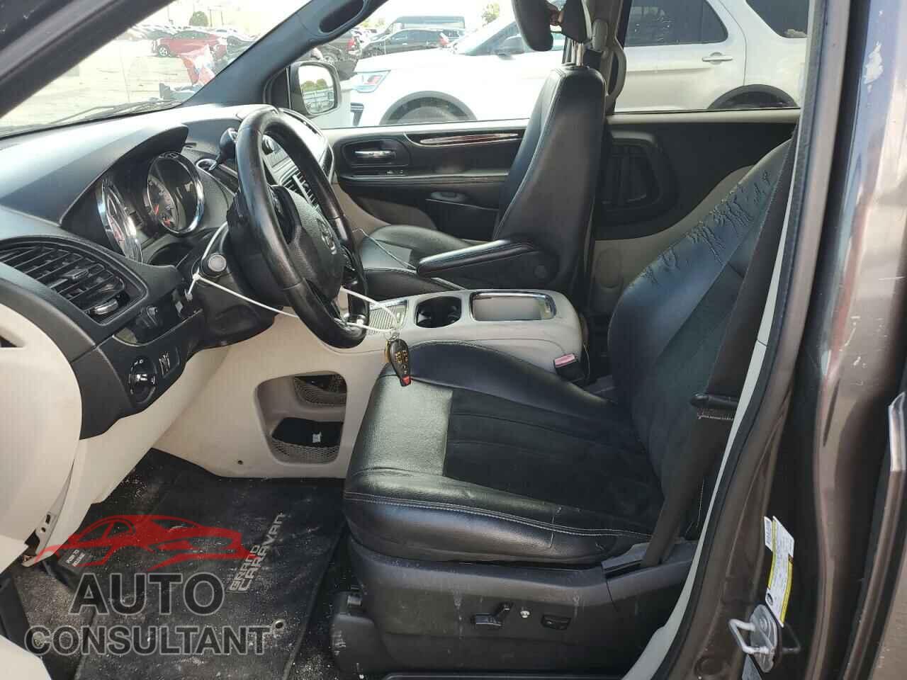 DODGE CARAVAN 2017 - 2C4RDGCG9HR573140