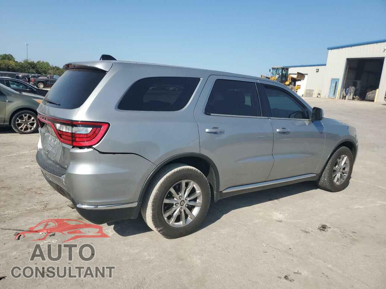 DODGE DURANGO 2017 - 1C4RDHAG9HC904901