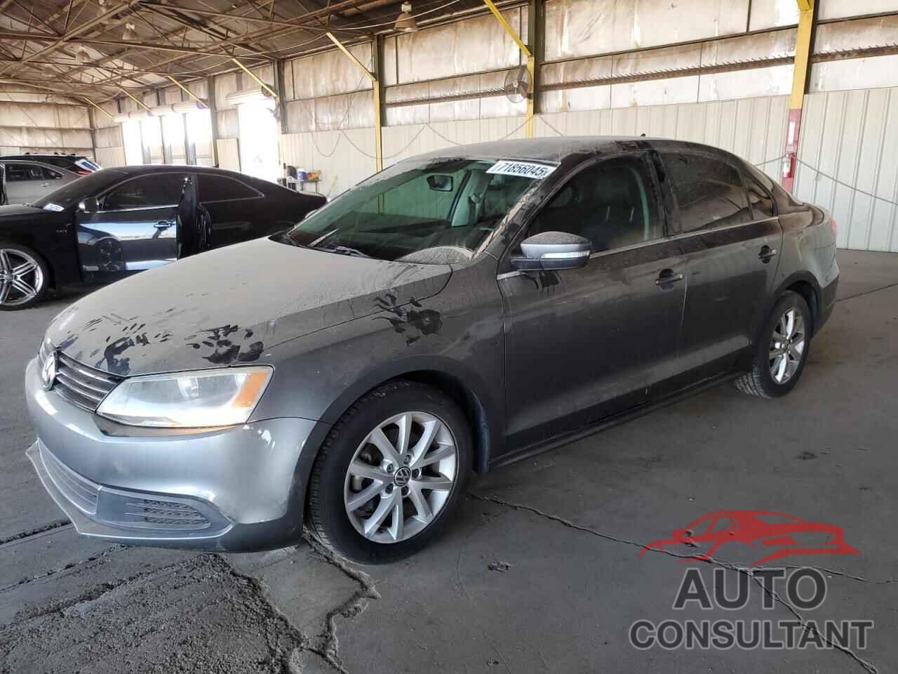 VOLKSWAGEN JETTA 2013 - 3VWDP7AJ7DM361464