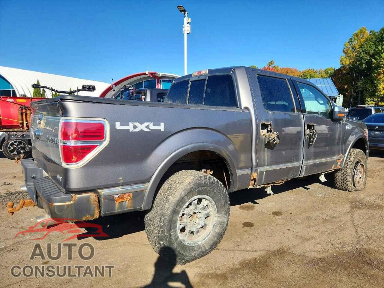 FORD F150 2010 - 1FTFW1EV8AFC84530