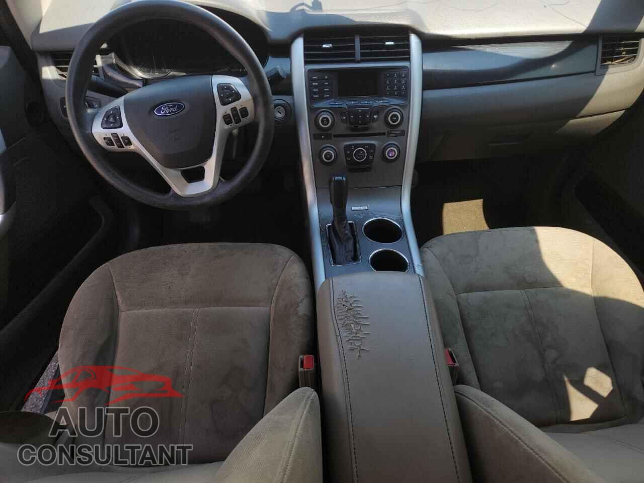 FORD EDGE 2013 - 2FMDK3G98DBC30385