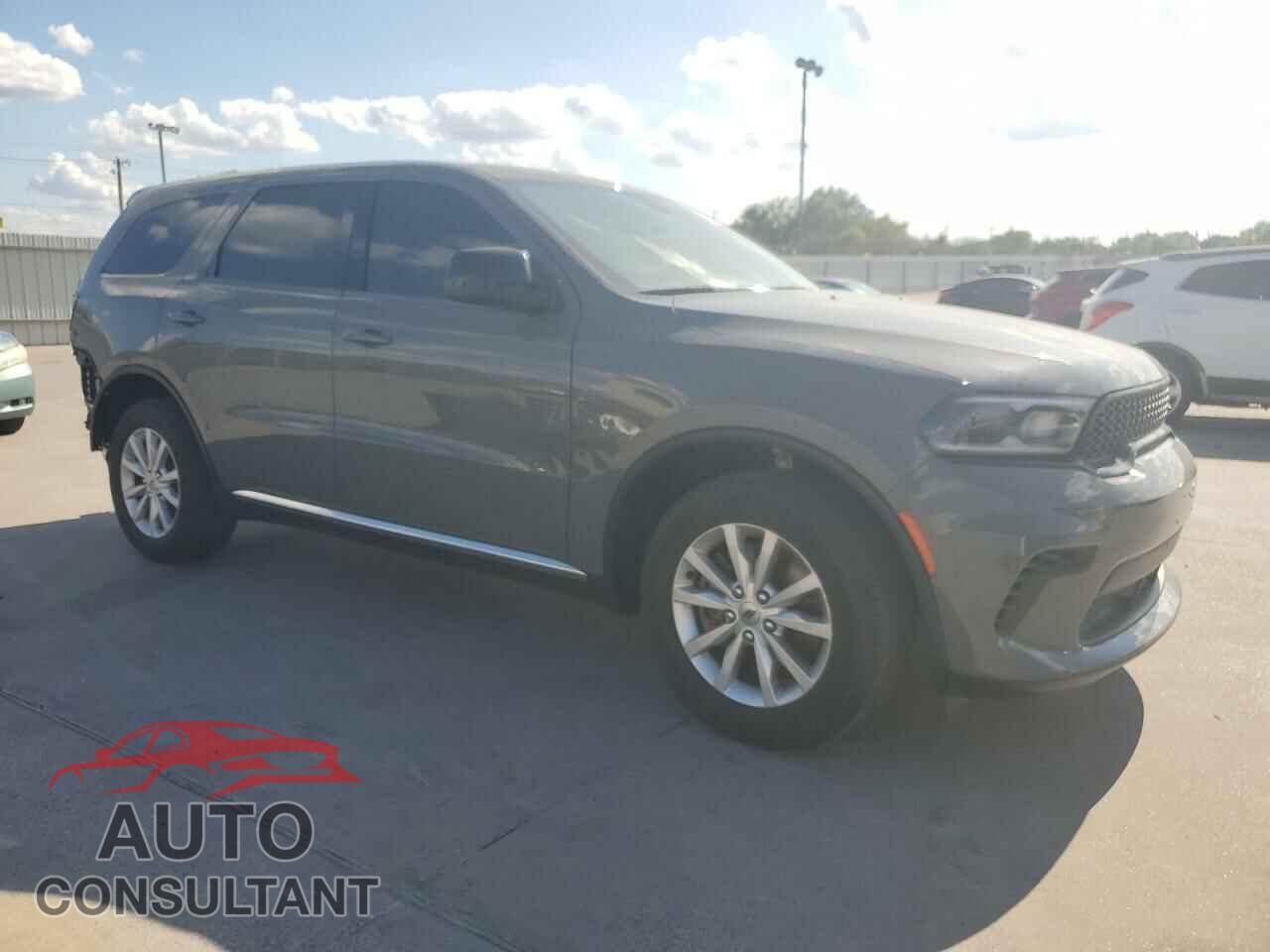 DODGE DURANGO 2023 - 1C4RDJFG7PC588252