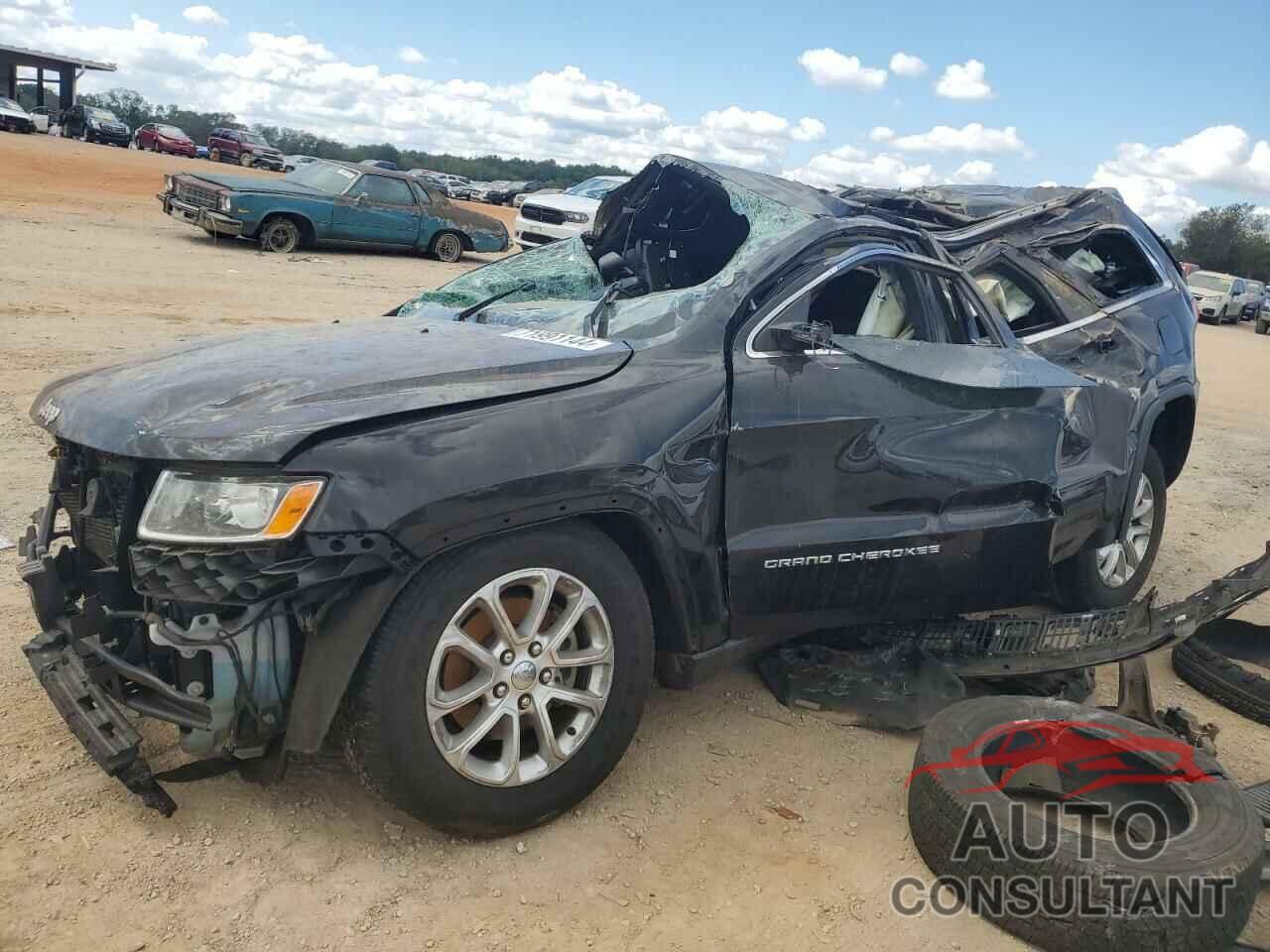 JEEP GRAND CHER 2016 - 1C4RJEAG7GC415788