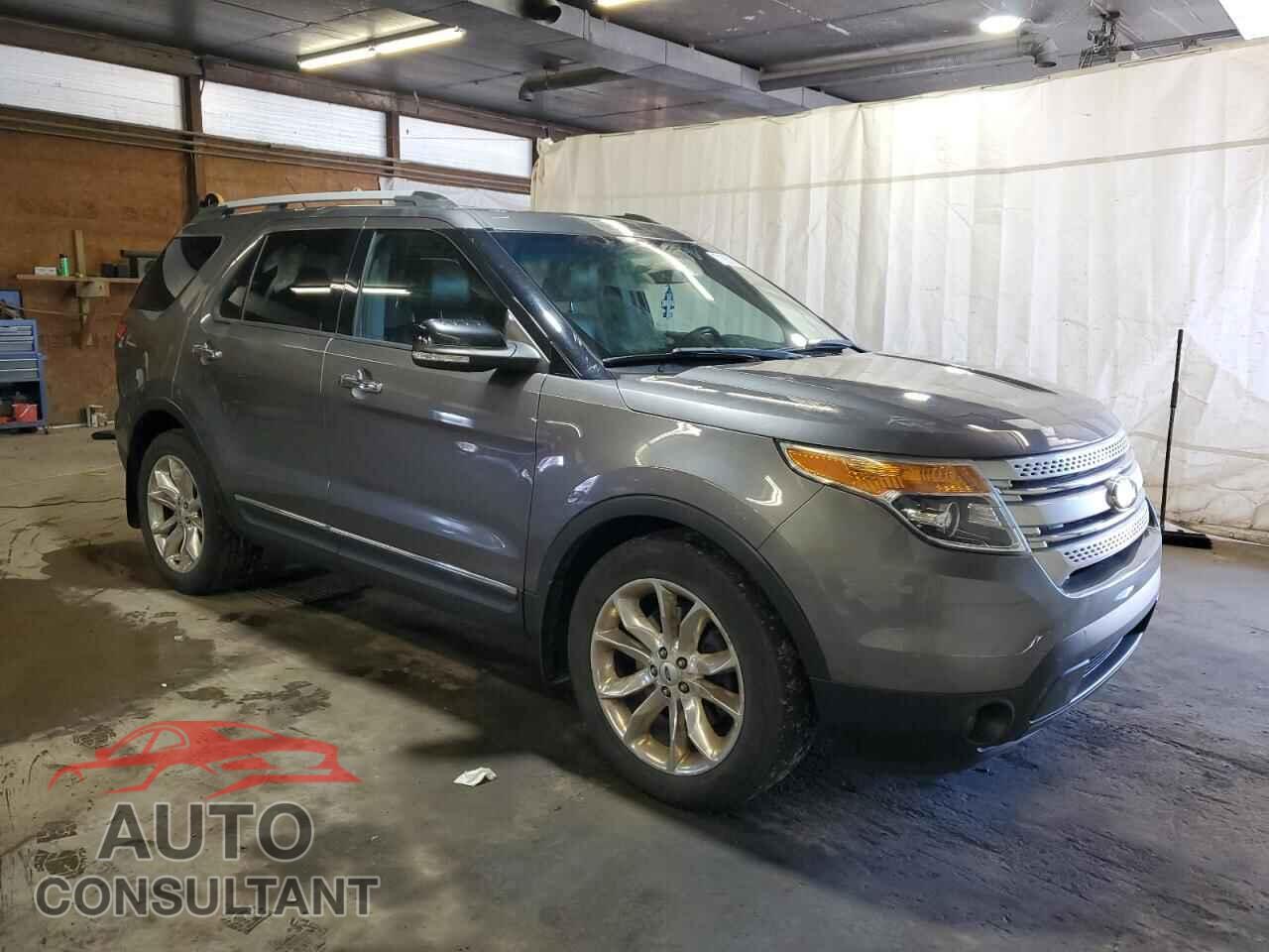 FORD EXPLORER 2014 - 1FM5K8D84EGC45781