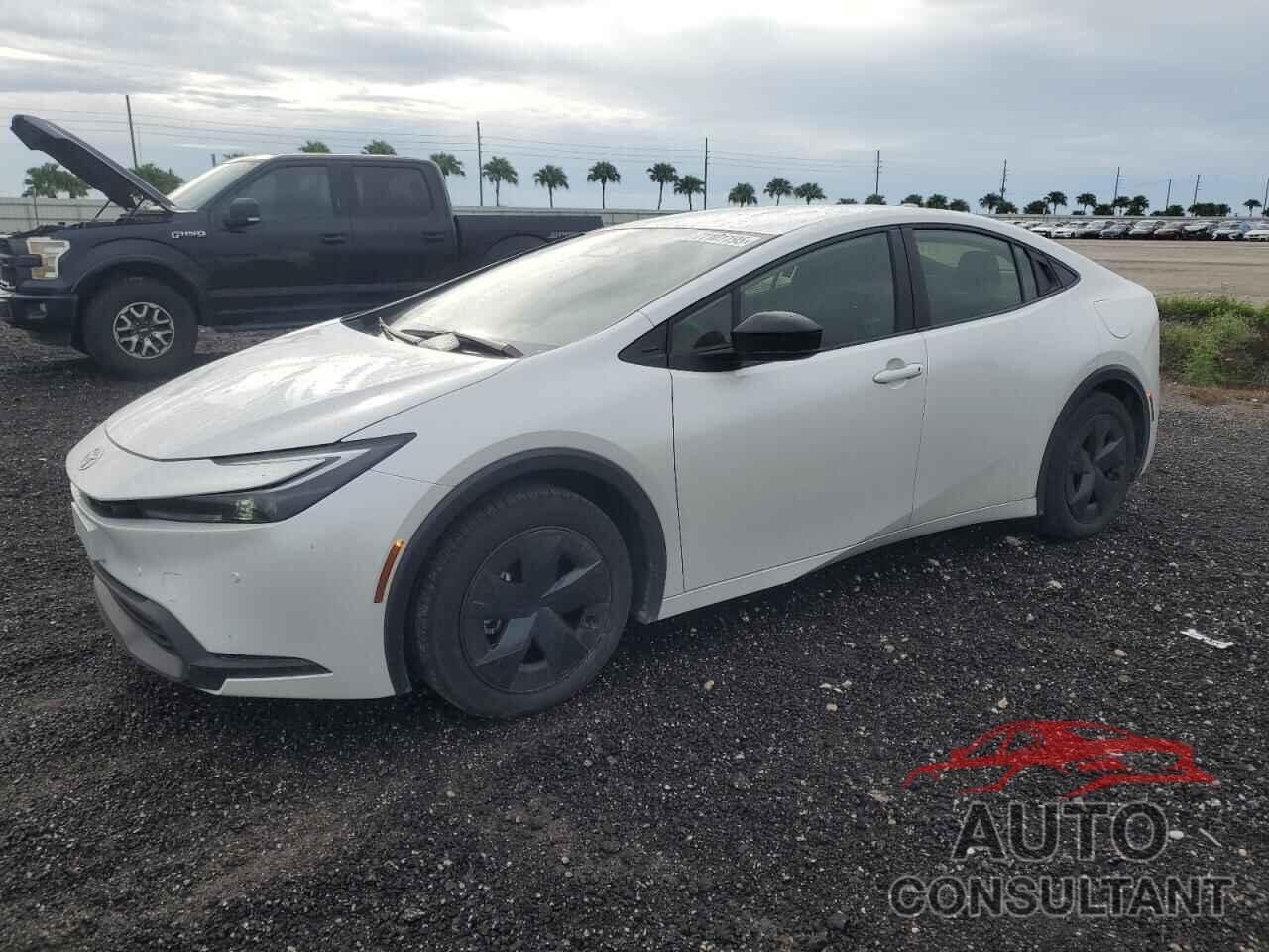 TOYOTA PRIUS 2024 - JTDACAAU8R3043922