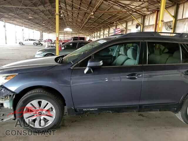 SUBARU OUTBACK 2015 - 4S4BSAFC9F3294401