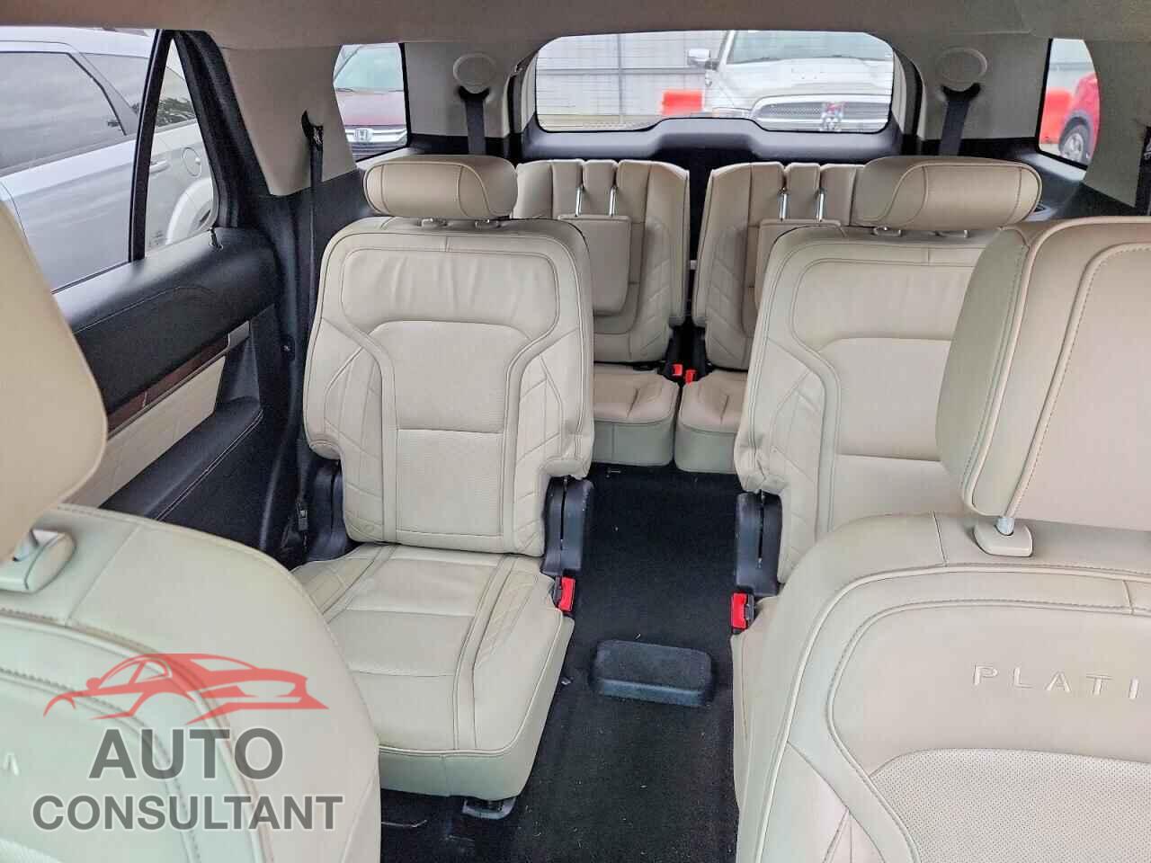 FORD EXPLORER 2016 - 1FM5K8HT7GGB50357
