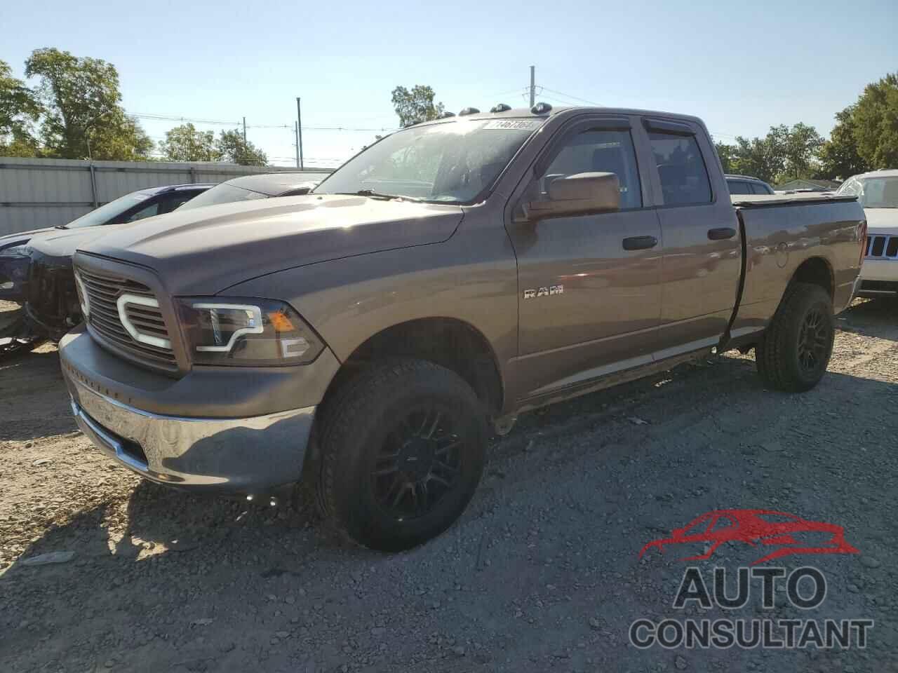 DODGE All Models 2010 - 1D7RV1GPXAS215785