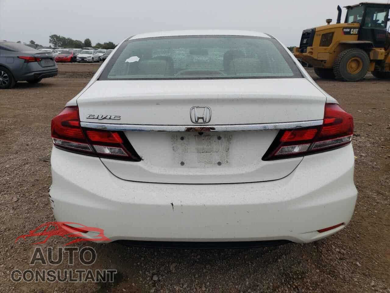 HONDA CIVIC 2015 - 19XFB2F58FE035470