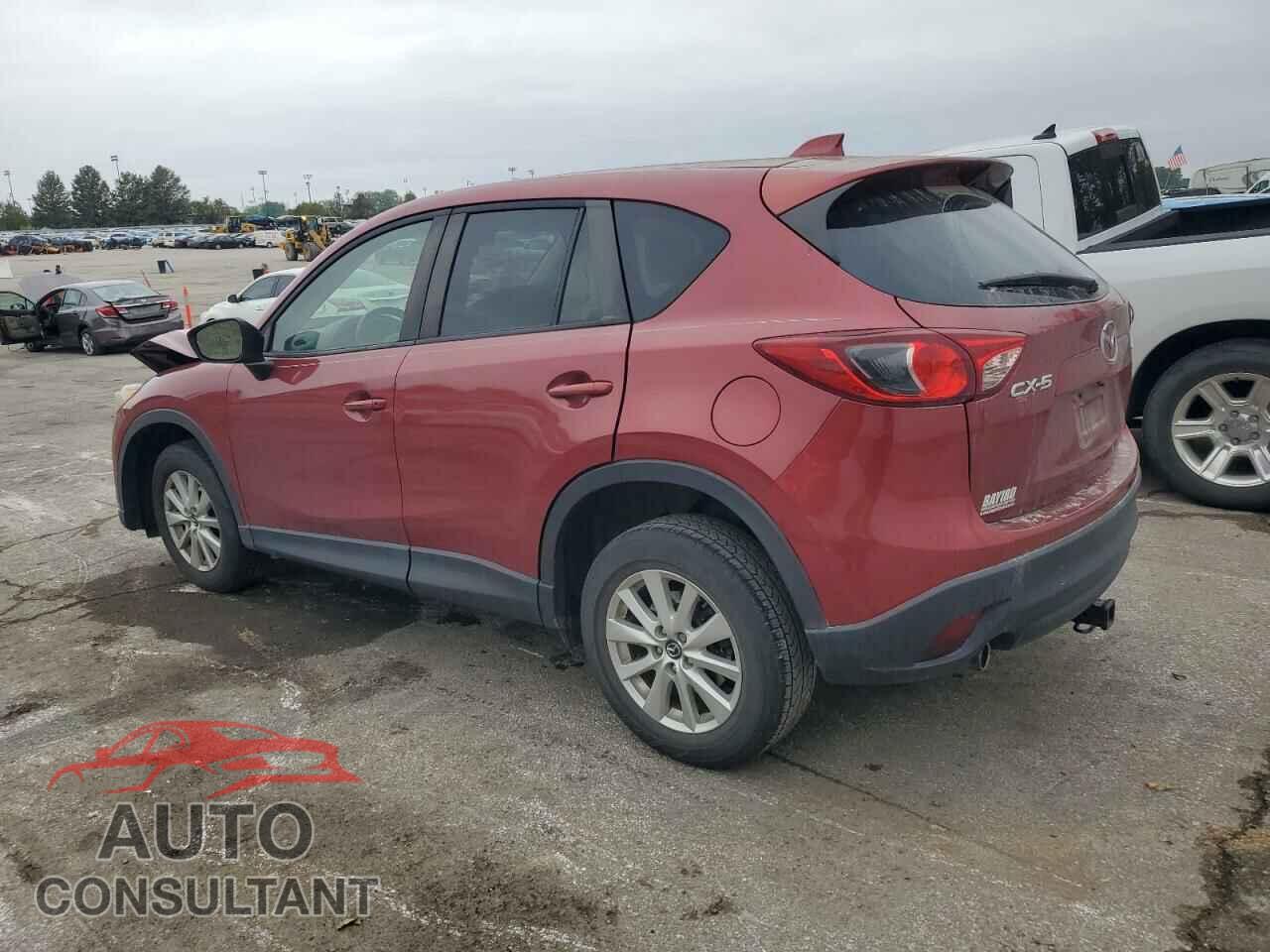 MAZDA CX-5 2013 - JM3KE2CE9D0132653