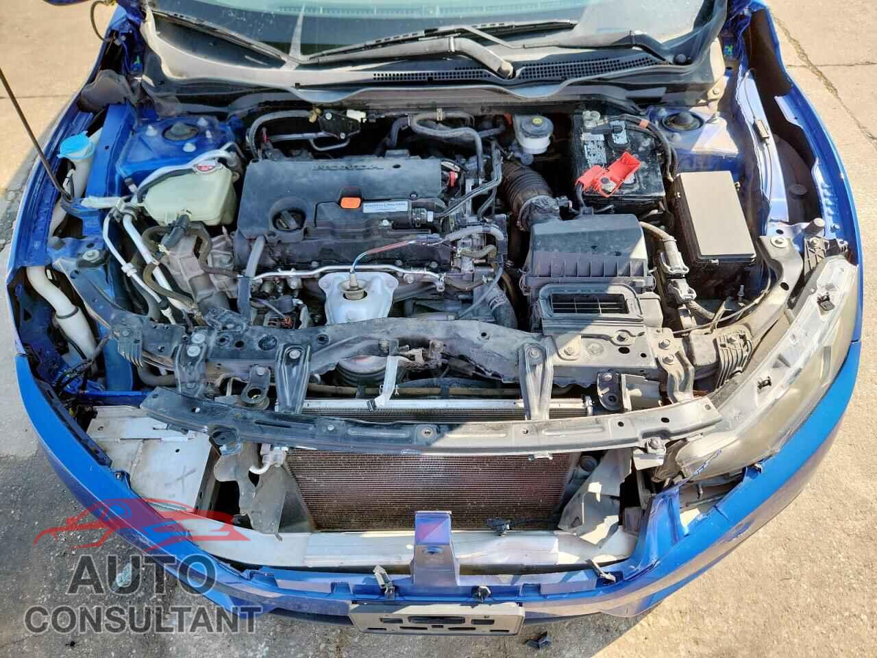 HONDA CIVIC 2017 - 19XFC2F79HE040498
