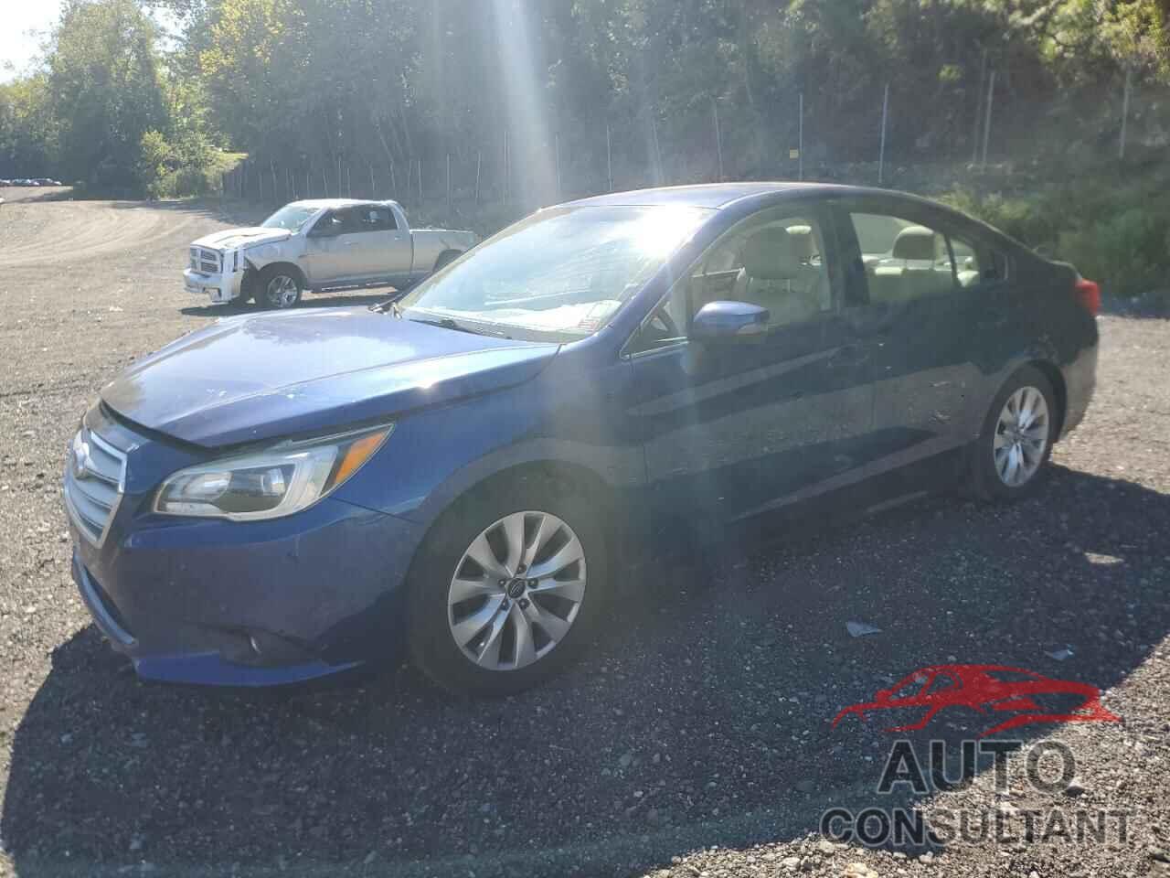 SUBARU LEGACY 2016 - 4S3BNBF67G3031336
