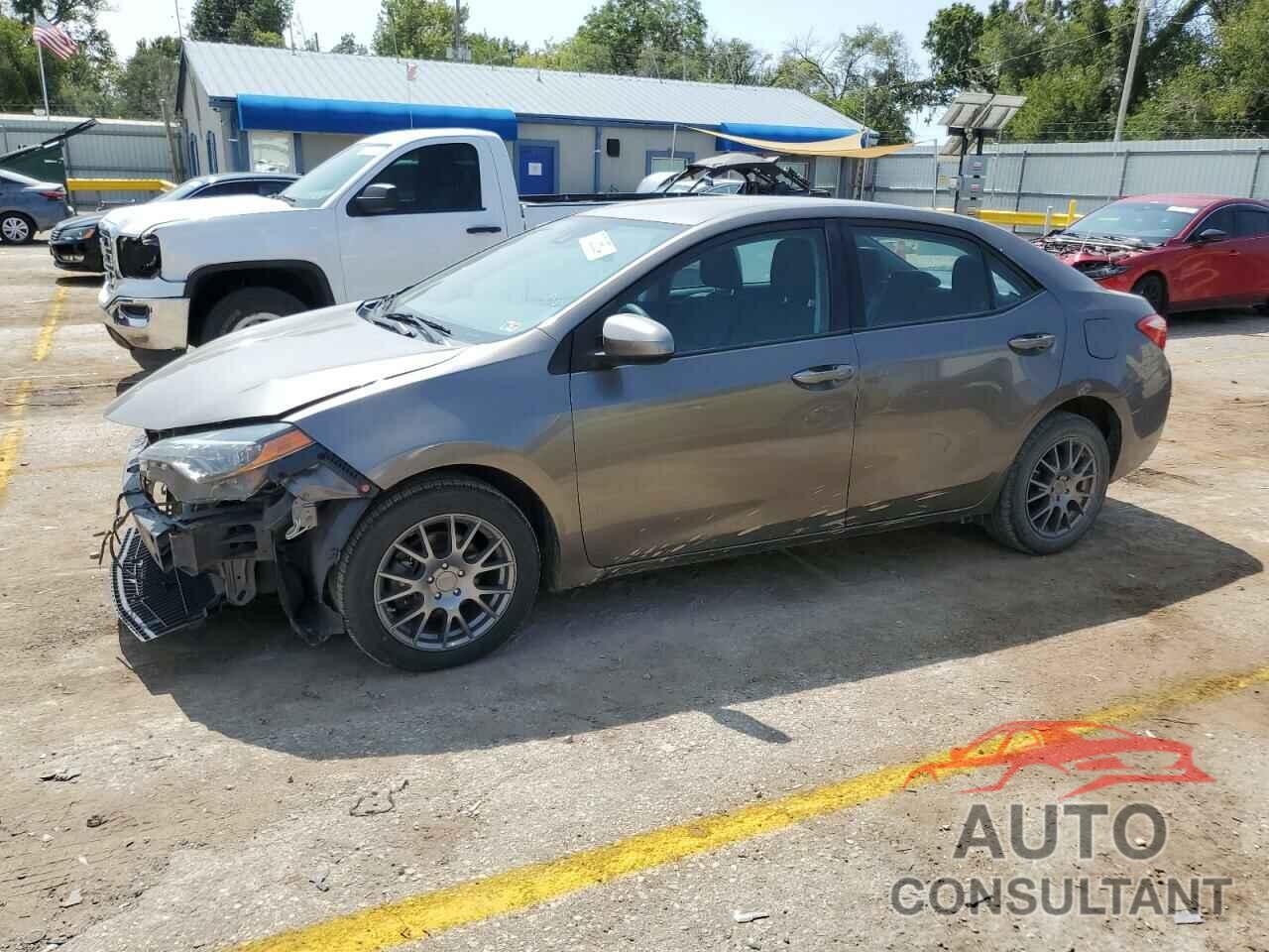 TOYOTA COROLLA 2019 - 2T1BURHE5KC238811