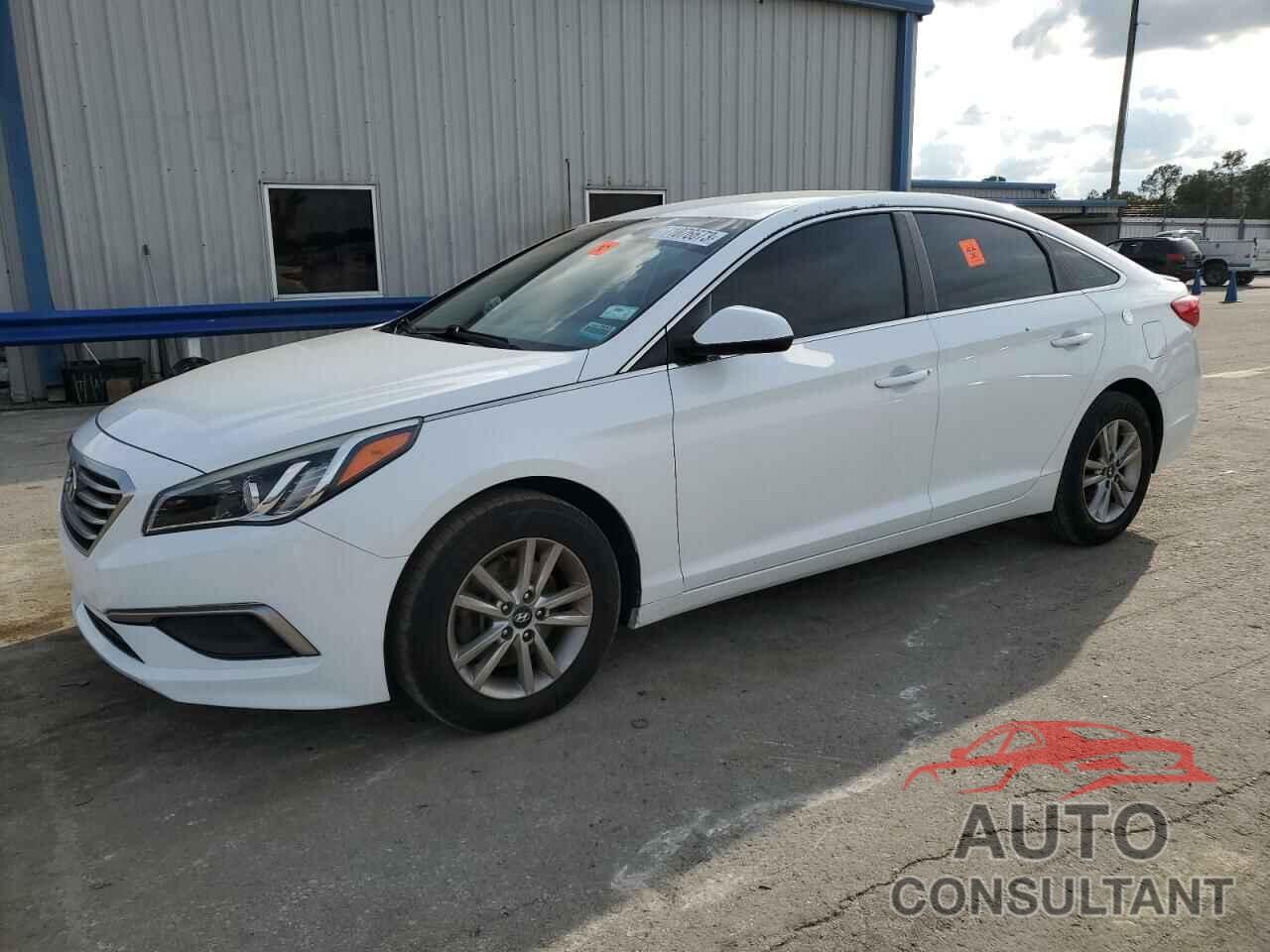 HYUNDAI SONATA 2016 - 5NPE24AF8GH388313