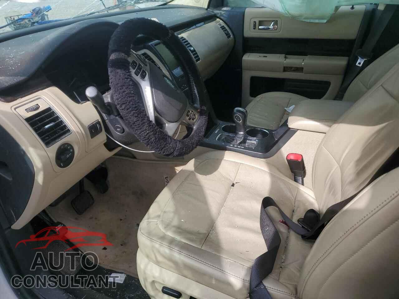 FORD FLEX 2013 - 2FMGK5C88DBD06418