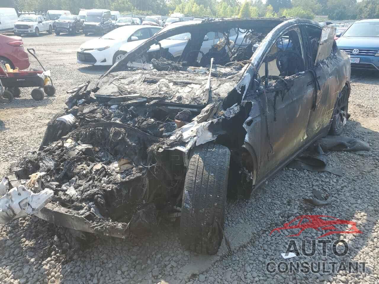 TESLA MODEL X 2023 - 7SAXCAE55PF423381