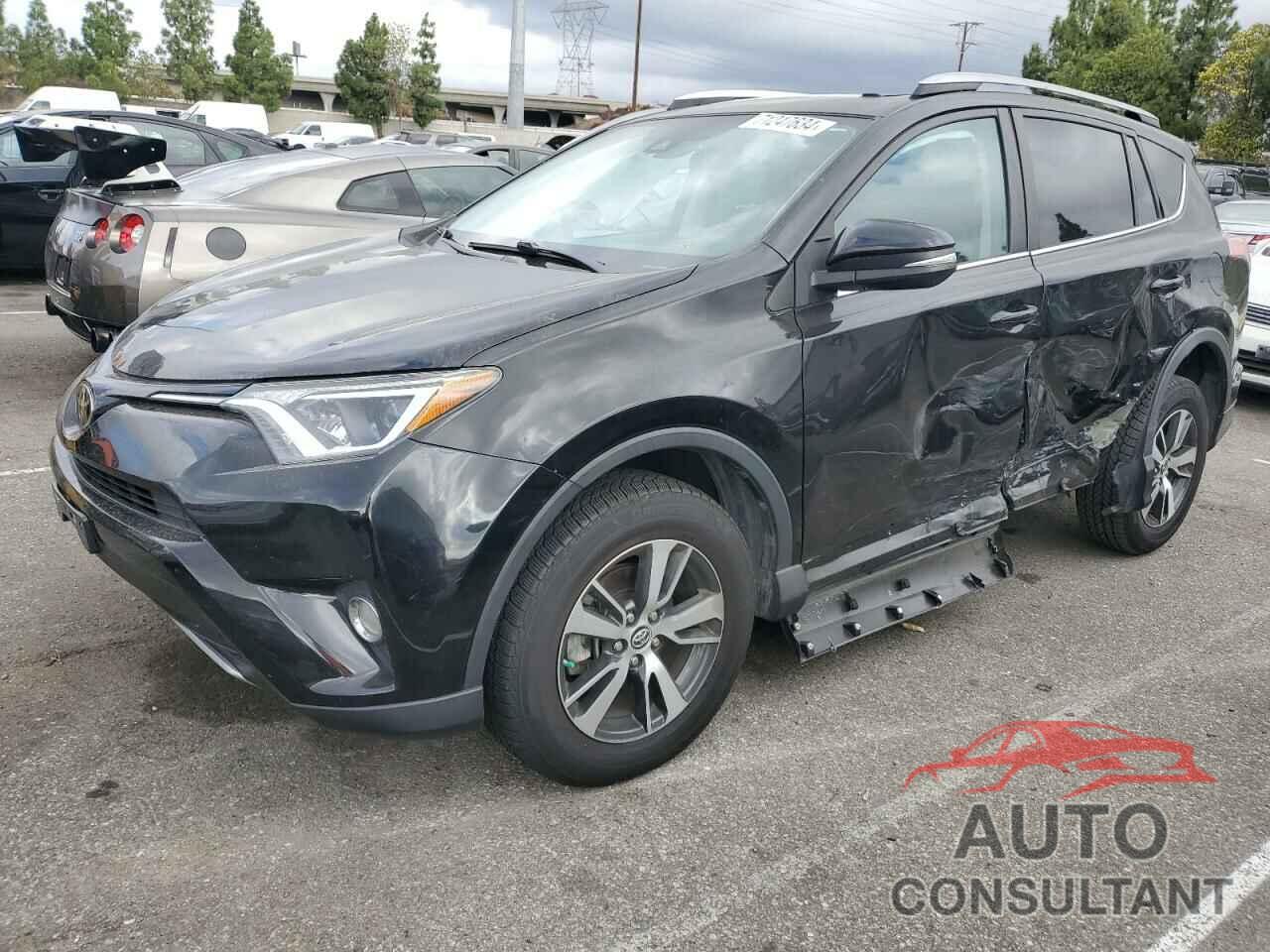 TOYOTA RAV4 2018 - 2T3WFREV1JW446026