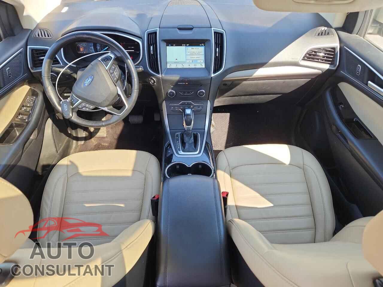 FORD EDGE 2017 - 2FMPK4J86HBB40290