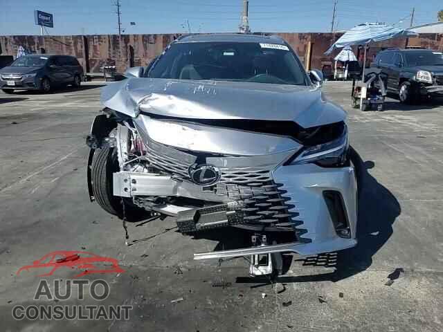 LEXUS RX350H 2024 - 2T2BBMCA7RC046048