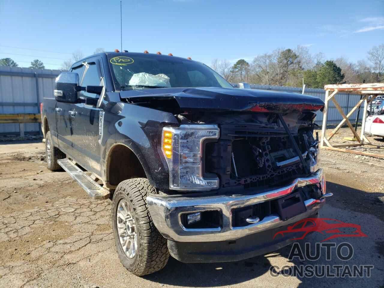 FORD F250 2017 - 1FT7W2B68HEE12384